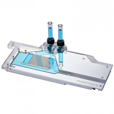 Phantek Full-Block-Wasserkühler und Backplates (8)