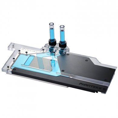 Phantek Full-Block-Wasserkühler und Backplates (12)