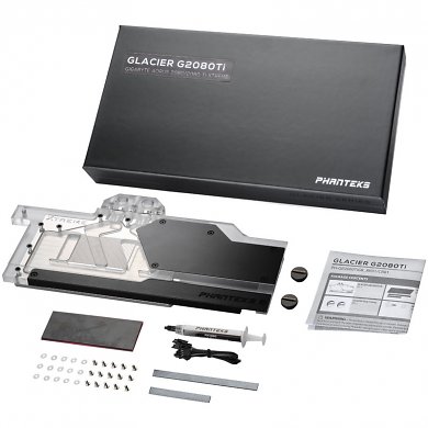 Phantek Full-Block-Wasserkühler und Backplates (13)