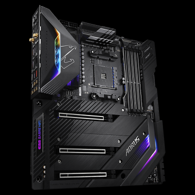Gigabyte X570 Aorus Xtreme 1