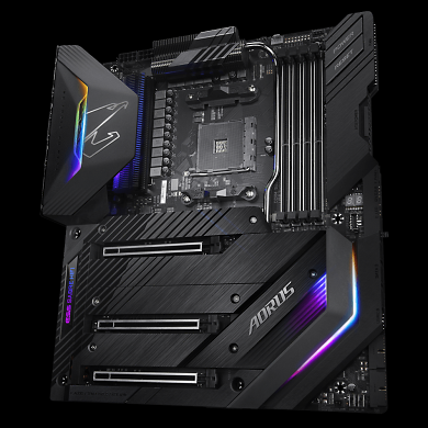 Gigabyte X570 Aorus Xtreme 2