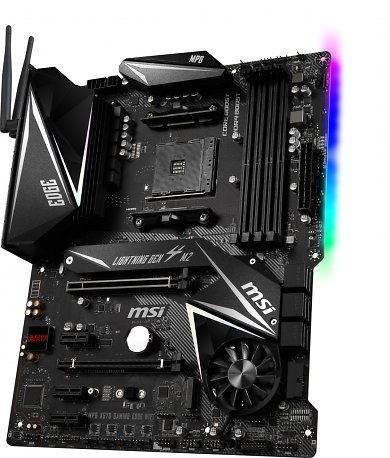 MSI MPG X570 Gaming Edge WiFi