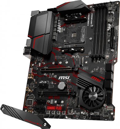 MSI MPG X570 Gaming Plus M