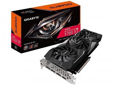 Gigabyte Radeon RX 5700 XT Gaming OC (1)