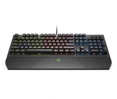 HP Pavillion Gaming Keyboard 800 (1)