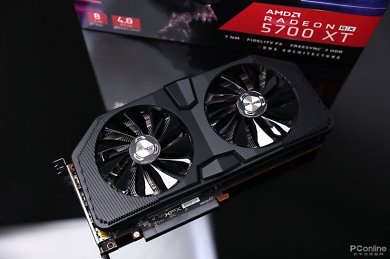XFX Radeon RX 5700 (XT) Black Wolf (2)