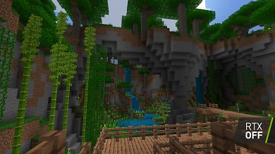 Minecraft RTX aus (4)
