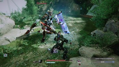 Nur in der DVD-Ausgabe 06/2025: Im Soulslike The Surge 2 erkunden Sie eine von technologischem Zerfall und Chaos gezeichnete Zukunftsstadt. Mit Ihrer angepassten Spielfigur kämpfen Sie sich durch zerstörte Stadtviertel, mächtige Konzerne und feindselige Maschinen. Mit einem dem Genre entsprechend dynamischen, taktisch geprägten Kampfsystem, bei dem auch gezieltes Abtrennen von Gliedmaßen für Beute und Ausrüstung entscheidend ist, sowie einem modularen Upgradesystem entfaltet sich das düsteres Action-Rollenspiel mit Sci-Fi-Setting und fordernden Kämpfen.