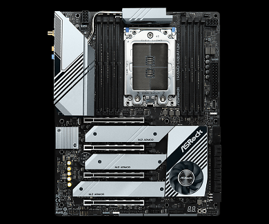 Asrock TRX40 Creator