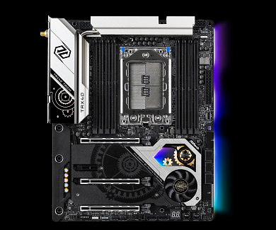 Asrock TRX40 Taichi