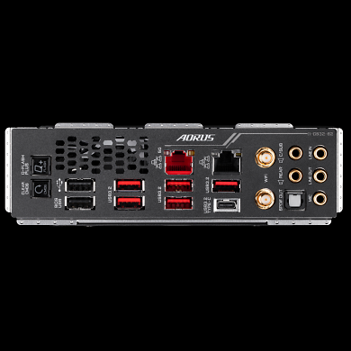 Gigabyte TRX40 Aorus Master I/O