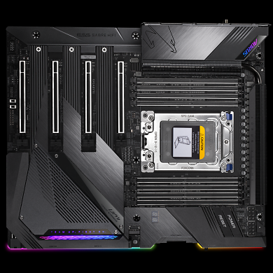 Gigabyte TRX40 Aorus Xtreme