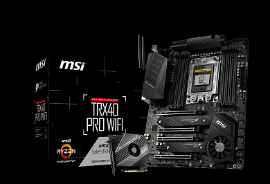 MSI TRX40 Pro WiFi