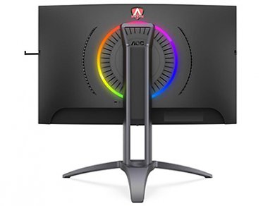 AOC Agon AG273FCZE: 240 Hertz VA-Panel mit 1080p (1)