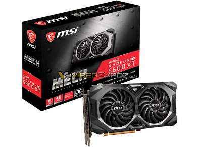 MSI Radeon RX 5600 XT Mech OC (2)