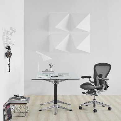 Gaming-Chairs: Logitech und Bürostuhl-Ikone Hermann Miller machen gemeinsame Sache (3)