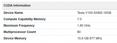 Nvidia Ampere: Erste Karten mit Eckdaten und Benchmarkwerten im Geekbench 5 gesichtet? (4)