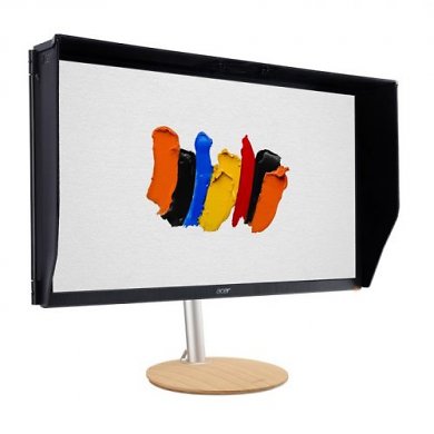 Acer ConceptD CP5271U V: 170 Hertz IPS mit Stil (2)