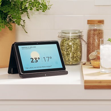Amazon Fire HD 8 Plus Tablet