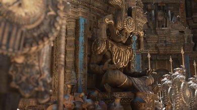 Unreal Engine 5: Epic zeigt Echtzeit-Techdemo auf PS5 (2)
