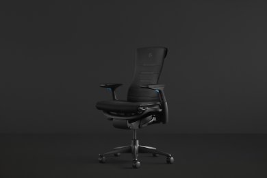 Logitech Herman Miller Embody Gaming Chair