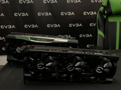 Geforce RTX 3090: EVGA mit mehr als 2 GHz? (2)