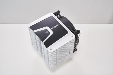 Bequiet Shadow Rock 3 White CPU Kuehler 1 