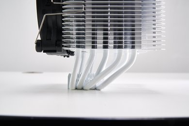 Bequiet Shadow Rock 3 White CPU Kuehler 2 