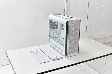 Bequiet Silent Base 802 2 