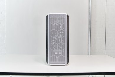 Bequiet Silent Base 802 Luftstrom Front Panel