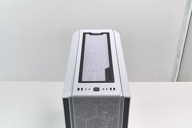 Bequiet Silent Base 802 Luftstrom Top Panel