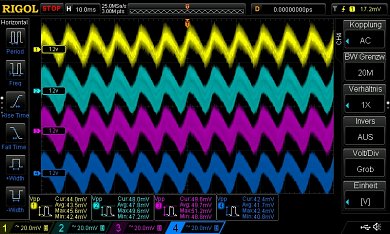 Corsair CX650F im Test - Ripple 12-Volt-Schiene