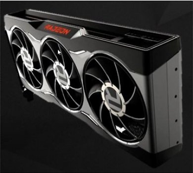 AMD Radeon RX 6000: Erstes Realbild und Renderbild der 2-Lüfter-Lösung (1)