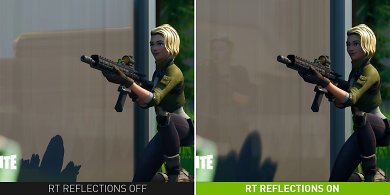 Fortnite with RTX (2)