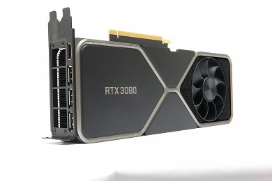 Nvidia Geforce RTX 3080 Founders Edition Flow Through Design 6 1