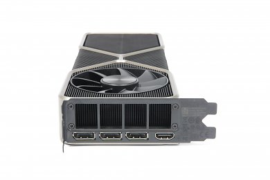Nvidia Geforce RTX 3080 Founders Edition Flow Through Design 9 1