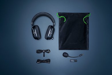Razer BlackShark V2 Pro 2020 Lieferumfang