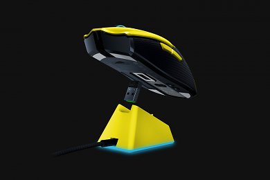 Razer Viper Ultimate: Offizielle Cyberpunk-2077-Maus wird teurer als vermutet (4)