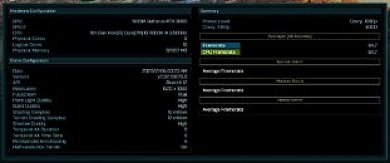 Rocket Lake: Intels 8-Kerner auch im AotS auf 5800X-Niveau (1)