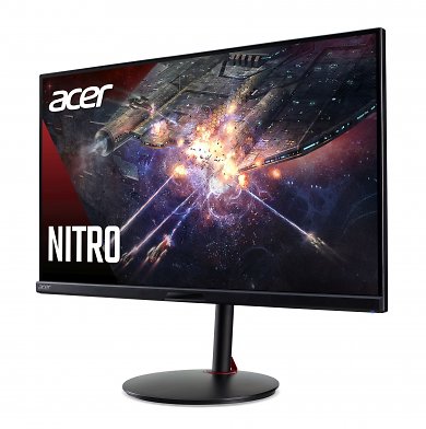 Neue Acer Monitore zur CES (1)