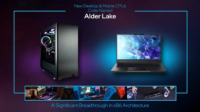Alder Lake: Intel zeigt die 12. Generation auf der CES (2)