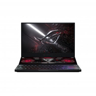 Asus ROG Zephyrus Duo 15 SE GX551 mit AMD-Prozessor und Nvidia-Grafikchip 01