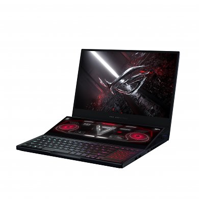 Asus ROG Zephyrus Duo 15 SE GX551 02