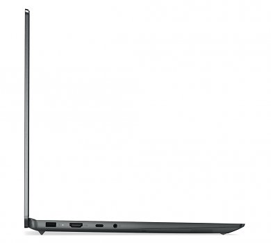 Lenovo IdeaPad 5 Pro AMD Anschluesse linke Seite