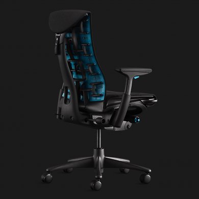 Logitech Herman Miller Embody Gaming Chair 02