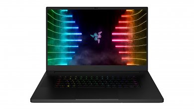 Razer Blade Pro 17 Model 2021 1