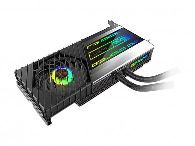 Sapphire Radeon RX 6900 XT Toxic: 360-mm-Radiator, gelistet für 1.640 USD &nbsp; (2)