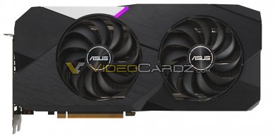 Radeon RX 6700 XT: Asus mindestens mit Dual und TUF (3)