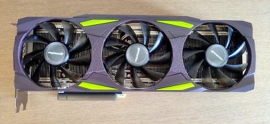 Geforce RTX 3080 Ti: Unboxing einer Manli-Karte (4)