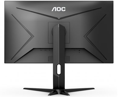 AOC U28G2X: UHD mit 144 Hertz und ohne RGB (3)
